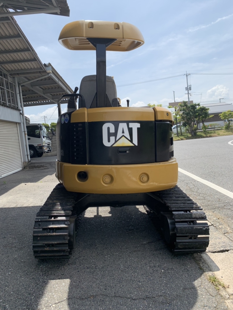 CAT 303CR